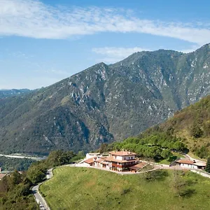 Ninfea , San Pellegrino Terme Italien