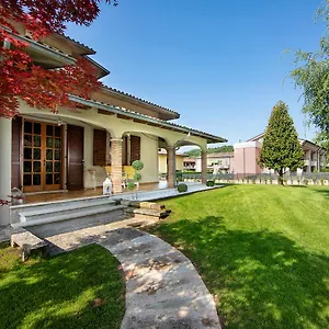 Il Giardino Segreto 3*, Mantua Italien