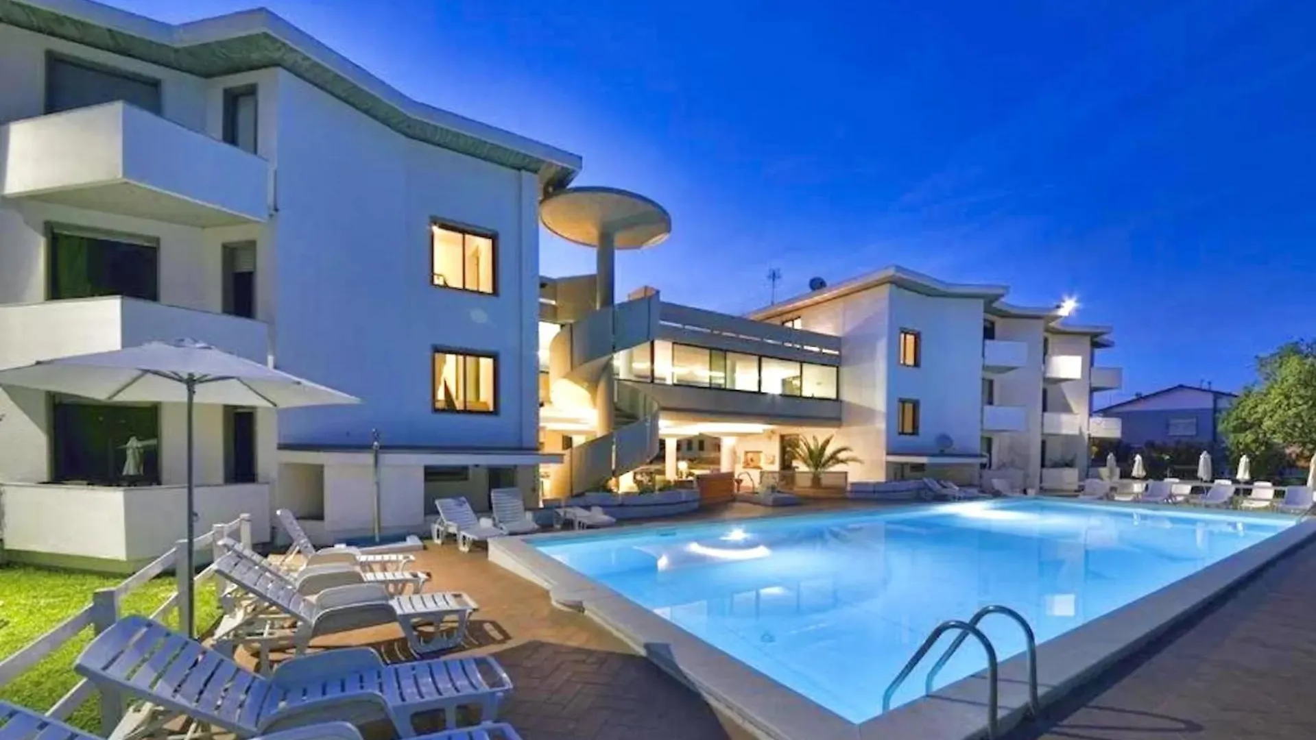 Residence Marina Di Cecina location