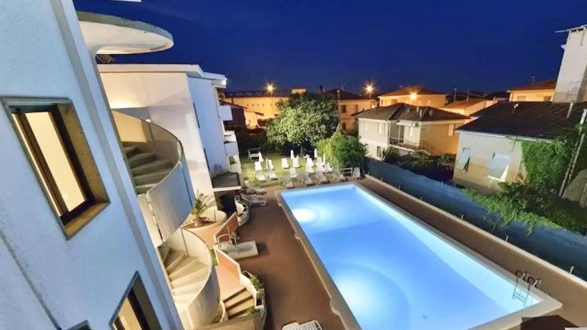 Residence Marina Di Cecina Italy