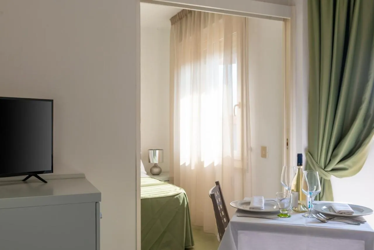 Hotel apartamentowy Residence Marina Di Cecina